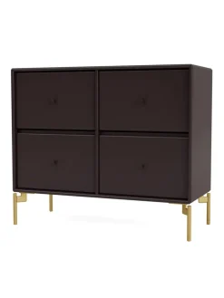 4124 kommode inkl. ophæng fra Montana