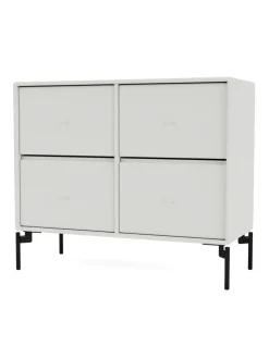 4124 kommode inkl. ophæng fra Montana