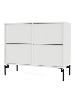 4124 kommode inkl. ophæng fra Montana