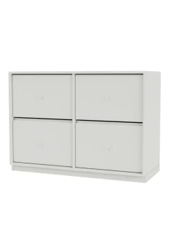 4124 kommode inkl. ophæng fra Montana