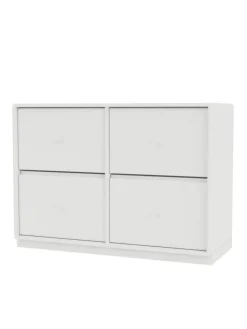 4124 kommode inkl. ophæng fra Montana