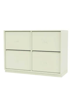 4124 kommode inkl. ophæng fra Montana