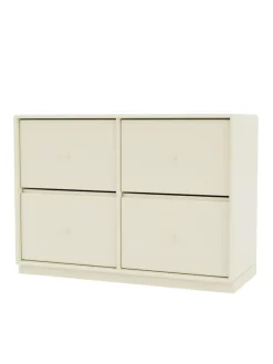 4124 kommode inkl. ophæng fra Montana