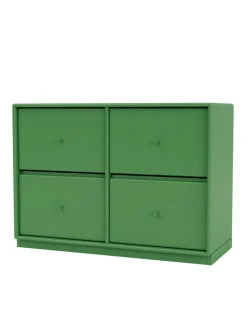 4124 kommode inkl. ophæng fra Montana