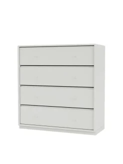 1125 kommode inkl. sokkel fra Montana