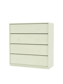 1125 kommode inkl. sokkel fra Montana