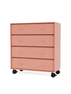 1125 kommode inkl. sokkel fra Montana