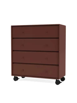 1125 kommode inkl. sokkel fra Montana