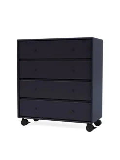 1125 kommode inkl. sokkel fra Montana