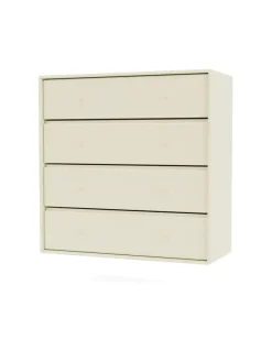 1125 kommode inkl. sokkel fra Montana