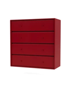 1125 kommode inkl. sokkel fra Montana