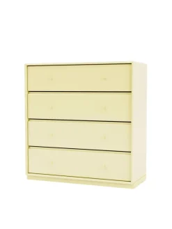 1125 kommode inkl. sokkel fra Montana