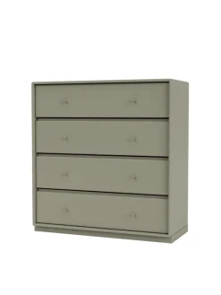 1125 kommode inkl. sokkel fra Montana