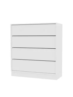 1125 kommode inkl. sokkel fra Montana