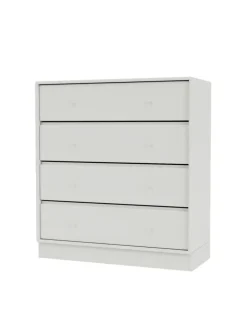 1125 kommode inkl. sokkel fra Montana