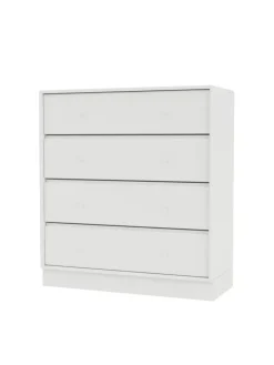 1125 kommode inkl. sokkel fra Montana