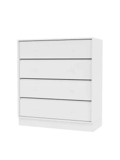 1125 kommode inkl. sokkel fra Montana