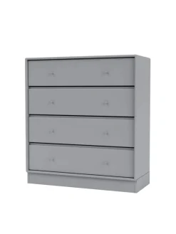 1125 kommode inkl. sokkel fra Montana