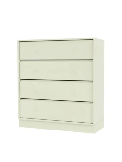 1125 kommode inkl. sokkel fra Montana