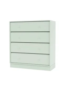 1125 kommode inkl. sokkel fra Montana