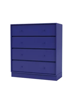 1125 kommode inkl. sokkel fra Montana