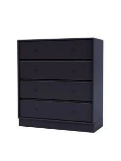 1125 kommode inkl. sokkel fra Montana