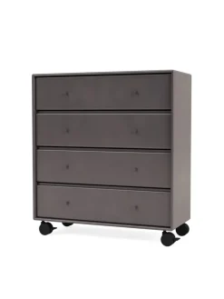 1125 kommode inkl. sokkel fra Montana