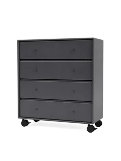 1125 kommode inkl. sokkel fra Montana