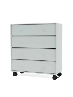 1125 kommode inkl. sokkel fra Montana