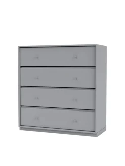 1125 kommode inkl. sokkel fra Montana