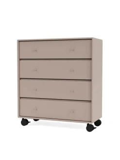 1125 kommode inkl. sokkel fra Montana