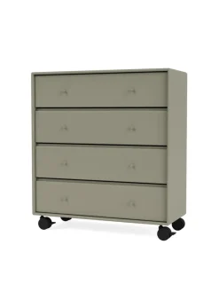 1125 kommode inkl. sokkel fra Montana