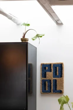 4 Letter Rug, Pool fra Bongusta