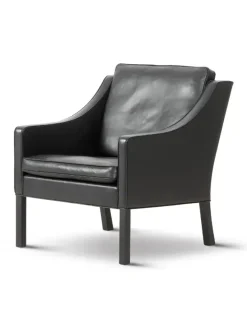 2207 Loungestol af Børge Mogensen