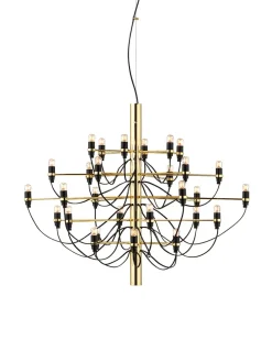 2097/30 Lysekrone fra Flos