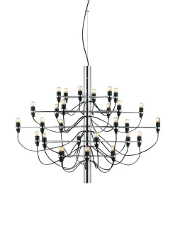 2097/50 Lysekrone fra Flos