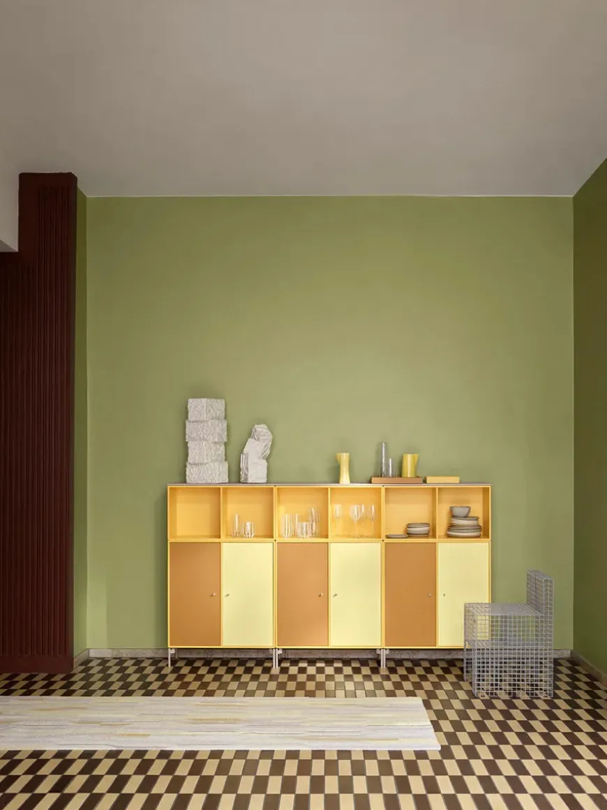 1118 modul inkl. ophæng fra Montana