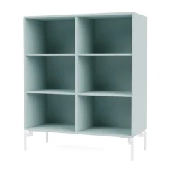 1113 reol inkl. hjul fra Montana