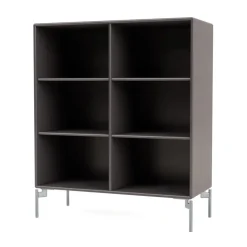 1113 reol inkl. hjul fra Montana