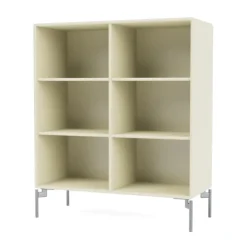 1113 reol inkl. hjul fra Montana