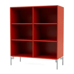 1113 reol inkl. hjul fra Montana