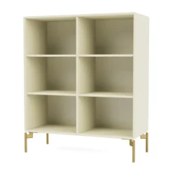 1113 reol inkl. hjul fra Montana