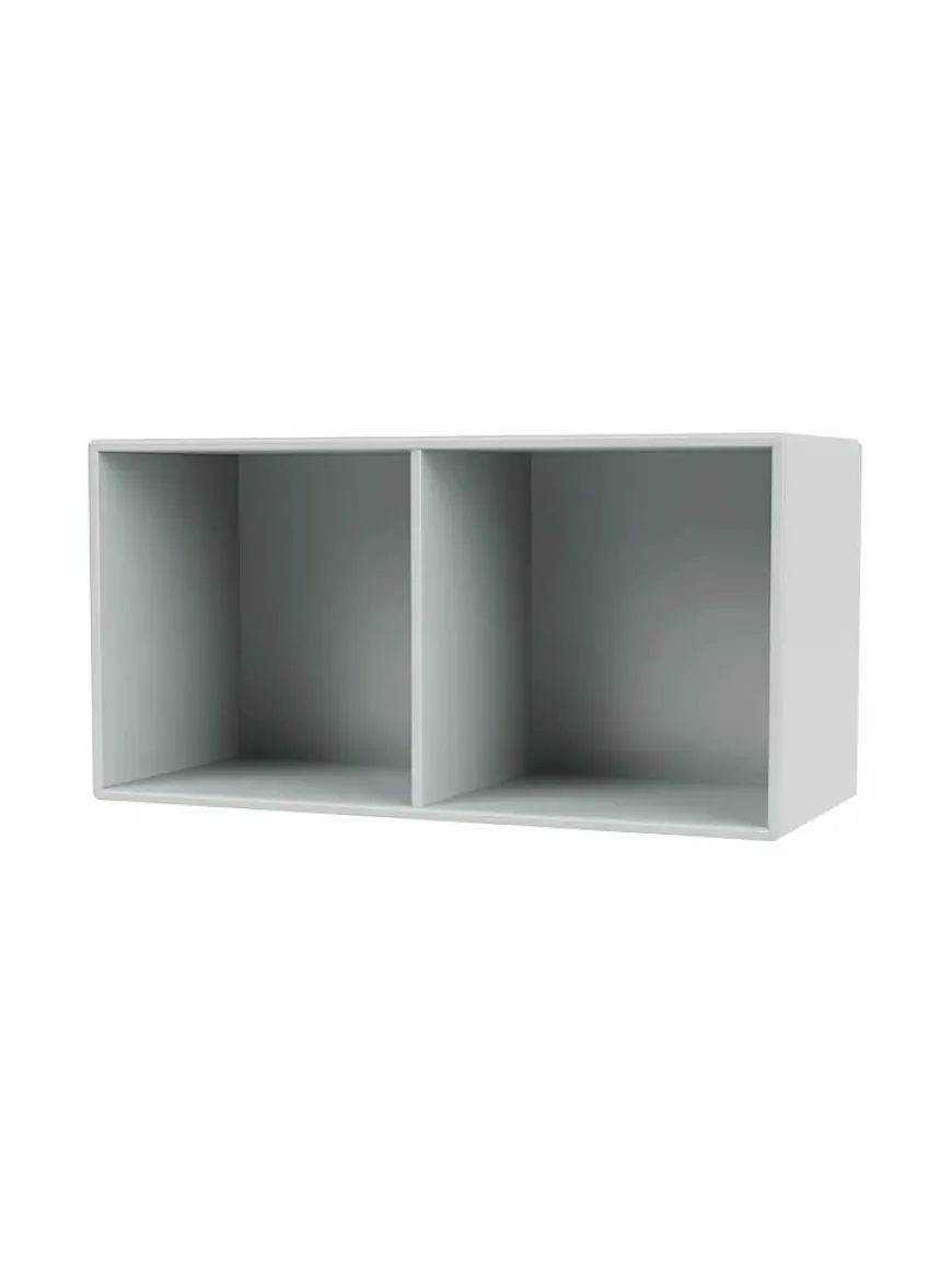 6112 Reol inkl. hjul fra Montana