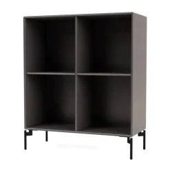 1112 reol inkl. hjul fra Montana