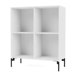 1112 reol inkl. hjul fra Montana