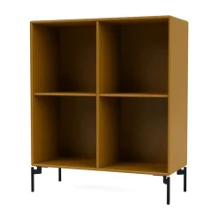 1112 reol inkl. hjul fra Montana