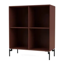 1112 reol inkl. hjul fra Montana