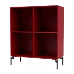 1112 reol inkl. hjul fra Montana