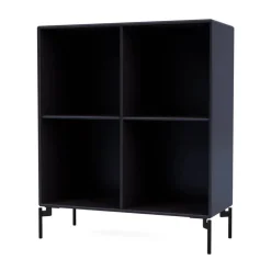 1112 reol inkl. hjul fra Montana