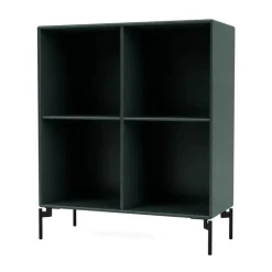 1112 reol inkl. hjul fra Montana